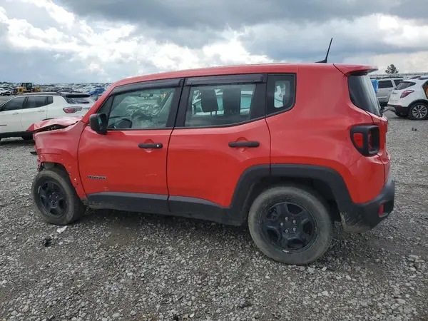 ZACNJCAB8MPM27959 2021 JEEP RENEGADE - Image 2