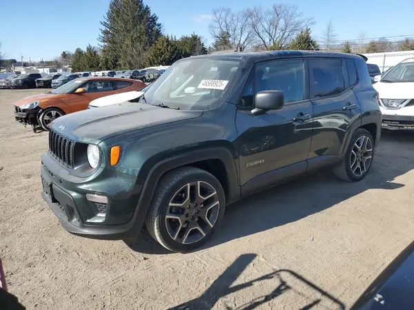 ZACNJCAB8MPM32790 2021 JEEP RENEGADE - Image 1