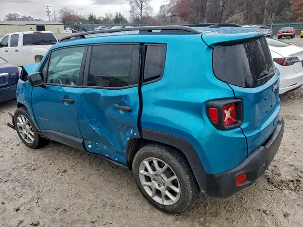 ZACNJCAB8MPM33793 2021 JEEP RENEGADE - Image 2