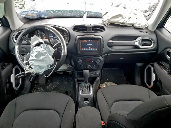 ZACNJCAB8MPM33793 2021 JEEP RENEGADE - Image 8