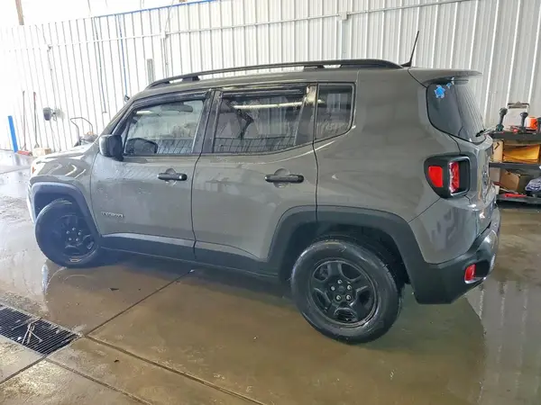 ZACNJCAB8MPM47077 2021 JEEP RENEGADE - Image 2