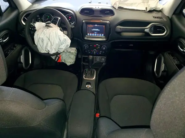 ZACNJCAB8MPM47077 2021 JEEP RENEGADE - Image 8