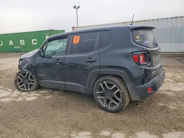 ZACNJCAB8MPM48519 2021 JEEP RENEGADE - Image 2