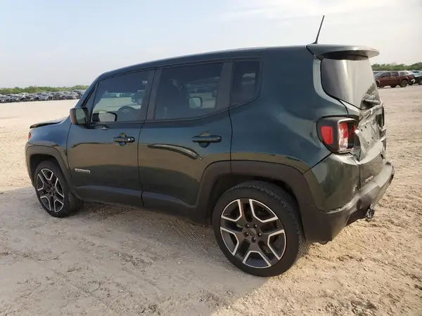 ZACNJCAB8MPM52358 2021 JEEP RENEGADE - Image 2