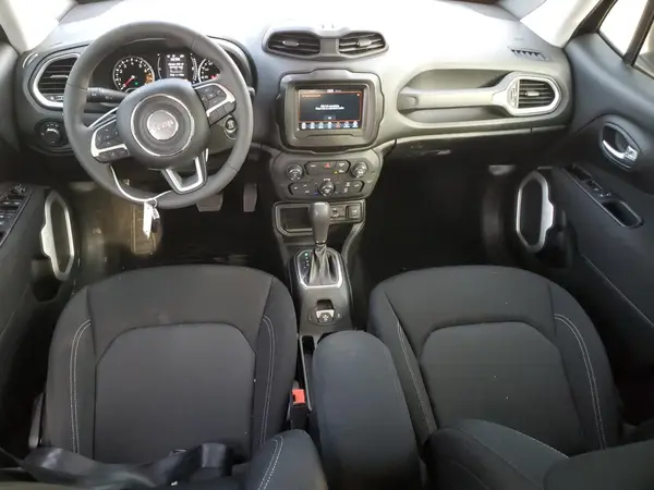 ZACNJCAB8MPM52358 2021 JEEP RENEGADE - Image 8