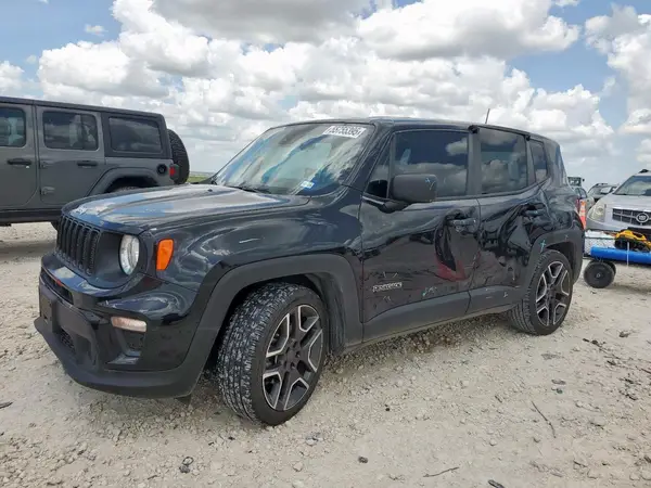 ZACNJCAB8MPM53204 2021 JEEP RENEGADE - Image 1