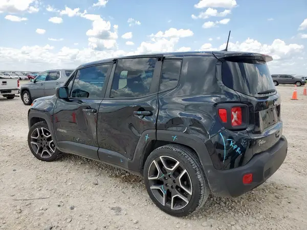 ZACNJCAB8MPM53204 2021 JEEP RENEGADE - Image 2
