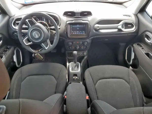 ZACNJCAB8MPM53204 2021 JEEP RENEGADE - Image 8