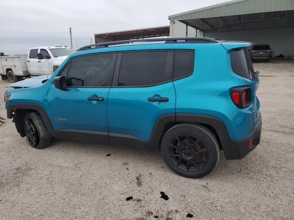 ZACNJCAB8MPM93816 2021 JEEP RENEGADE - Image 2