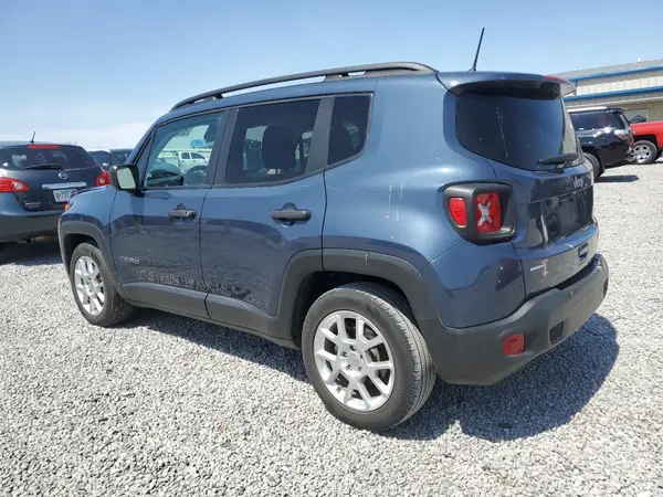 ZACNJCAB8MPM95324 2021 JEEP RENEGADE - Image 2