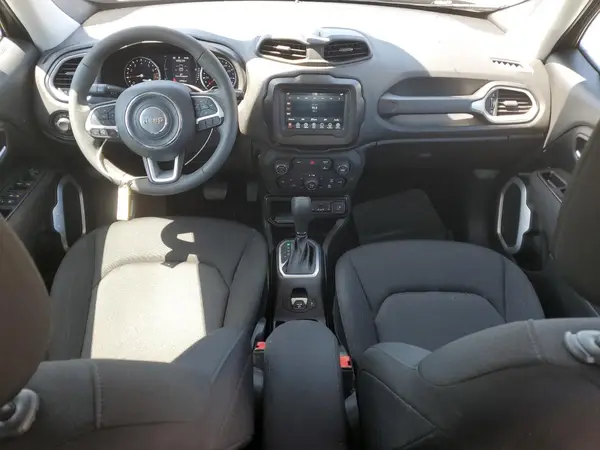ZACNJCAB8MPM95324 2021 JEEP RENEGADE - Image 8