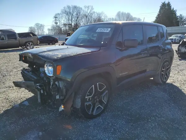 ZACNJCAB9MPM22477 2021 JEEP RENEGADE - Image 1