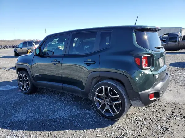 ZACNJCAB9MPM22477 2021 JEEP RENEGADE - Image 2