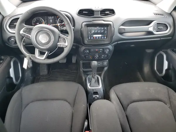 ZACNJCAB9MPM30059 2021 JEEP RENEGADE - Image 8