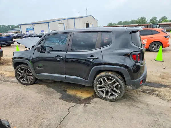 ZACNJCAB9MPM31132 2021 JEEP RENEGADE - Image 2