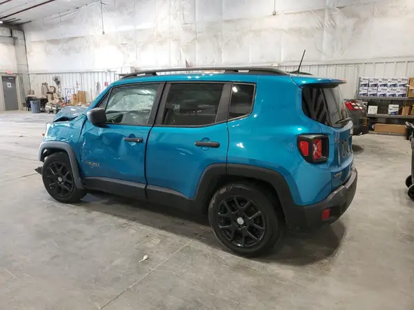 ZACNJCAB9MPM47928 2021 JEEP RENEGADE - Image 2