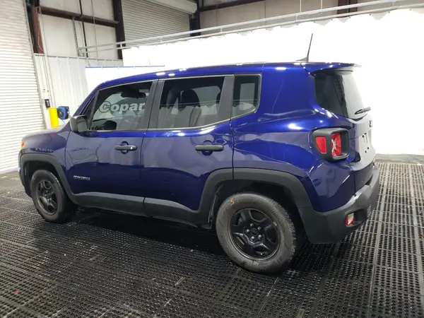ZACNJCAB9MPM49498 2021 JEEP RENEGADE - Image 2