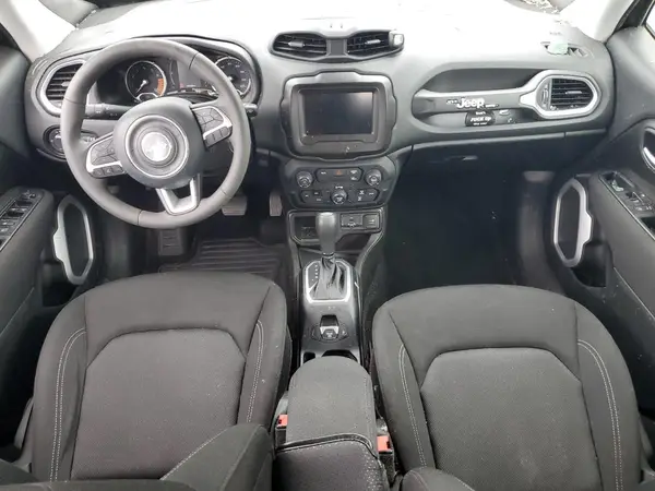 ZACNJCAB9MPM56659 2021 JEEP RENEGADE - Image 8