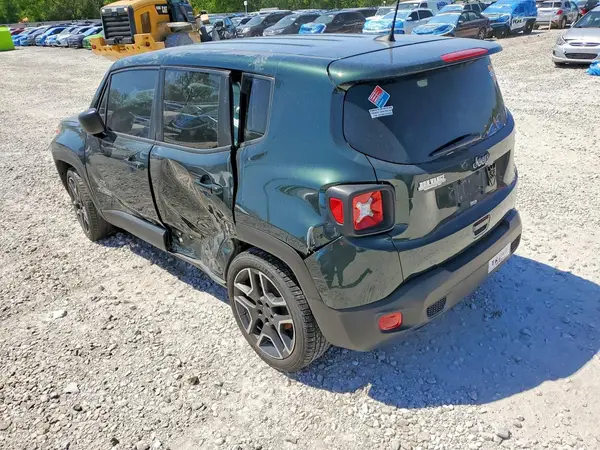 ZACNJCAB9MPM58346 2021 JEEP RENEGADE - Image 2