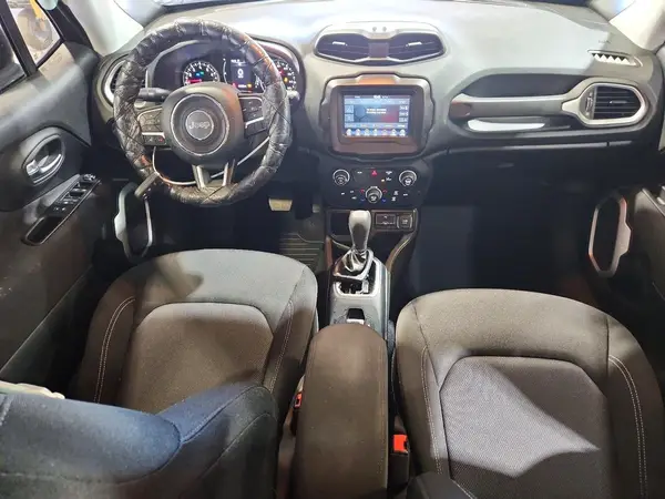 ZACNJCAB9MPM58346 2021 JEEP RENEGADE - Image 8
