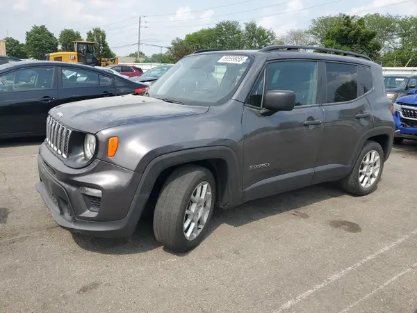 ZACNJCAB9MPM63630 2021 JEEP RENEGADE - Image 1