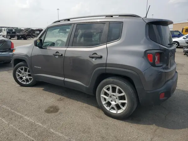 ZACNJCAB9MPM63630 2021 JEEP RENEGADE - Image 2