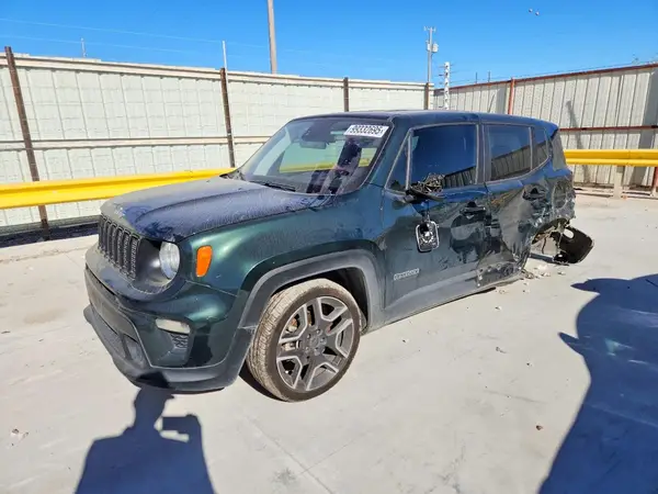 ZACNJCAB9MPM78628 2021 JEEP RENEGADE - Image 1