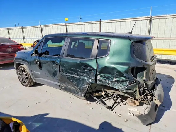 ZACNJCAB9MPM78628 2021 JEEP RENEGADE - Image 2