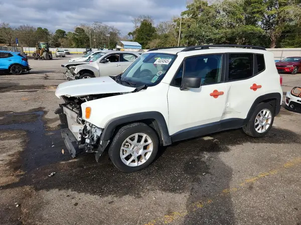 ZACNJCABXMPM18115 2021 JEEP RENEGADE - Image 1