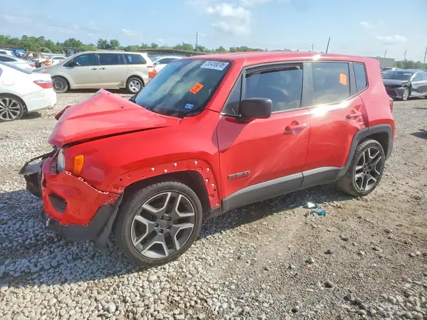 ZACNJCABXMPM18678 2021 JEEP RENEGADE - Image 1