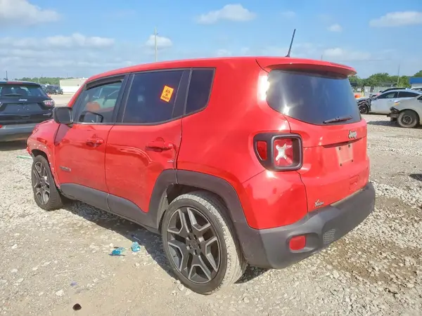 ZACNJCABXMPM18678 2021 JEEP RENEGADE - Image 2