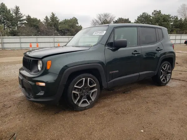 ZACNJCABXMPM22391 2021 JEEP RENEGADE - Image 1