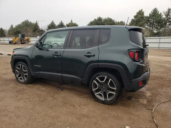 ZACNJCABXMPM22391 2021 JEEP RENEGADE - Image 2