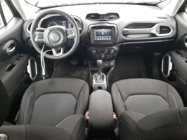 ZACNJCABXMPM22391 2021 JEEP RENEGADE - Image 8