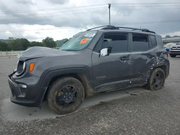 ZACNJCABXMPM24724 2021 JEEP RENEGADE - Image 1