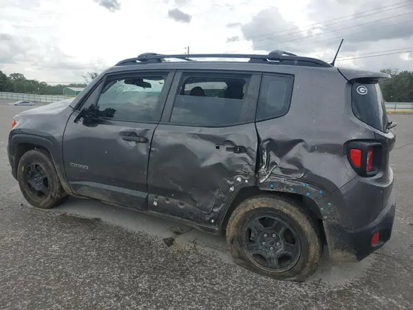 ZACNJCABXMPM24724 2021 JEEP RENEGADE - Image 2