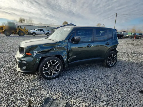 ZACNJCABXMPM27932 2021 JEEP RENEGADE - Image 1