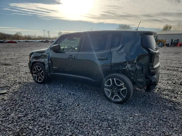 ZACNJCABXMPM27932 2021 JEEP RENEGADE - Image 2