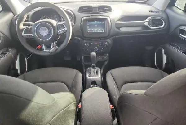 ZACNJCABXMPM27932 2021 JEEP RENEGADE - Image 8
