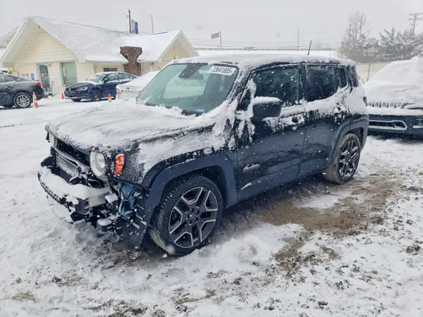 ZACNJCABXMPM35898 2021 JEEP RENEGADE - Image 1