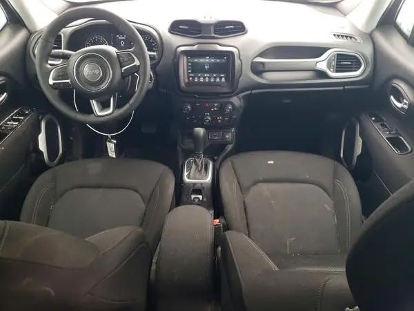 ZACNJCABXMPM35898 2021 JEEP RENEGADE - Image 8