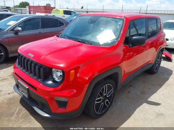 ZACNJCABXMPM46982 2021 JEEP RENEGADE - Image 2