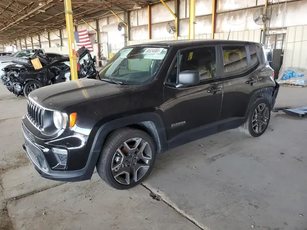 ZACNJCABXMPM48957 2021 JEEP RENEGADE