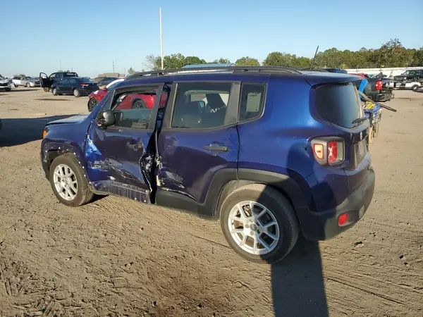 ZACNJCABXMPM49543 2021 JEEP RENEGADE - Image 2