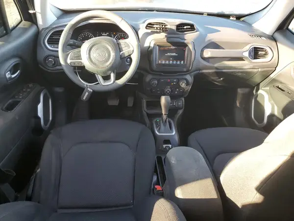 ZACNJCABXMPM49543 2021 JEEP RENEGADE - Image 8