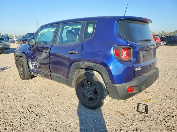 ZACNJCABXMPM55651 2021 JEEP RENEGADE - Image 2