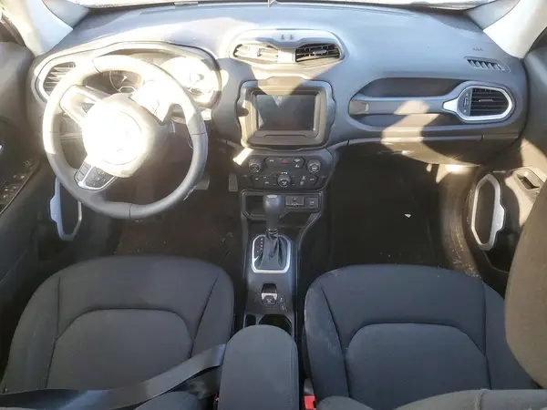 ZACNJCABXMPM55651 2021 JEEP RENEGADE - Image 8