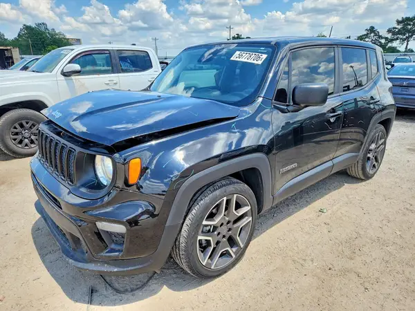 ZACNJCABXMPM65189 2021 JEEP RENEGADE - Image 1