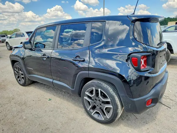 ZACNJCABXMPM65189 2021 JEEP RENEGADE - Image 2