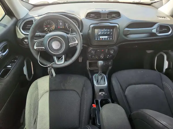 ZACNJCABXMPM65189 2021 JEEP RENEGADE - Image 8